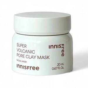3/$20 Innisfree Super Volcanic AHA Pore Clearing Clay Mask